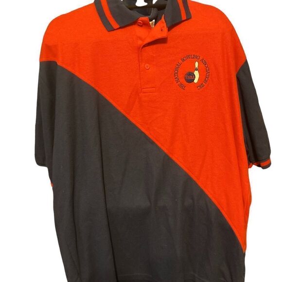SEA PALMS BY HARTWELL PRESENTS THIS OFFICIAL WOMEN’S BOWLING SHIRT / SZ 2XL. NWT - Picture 1 of 6